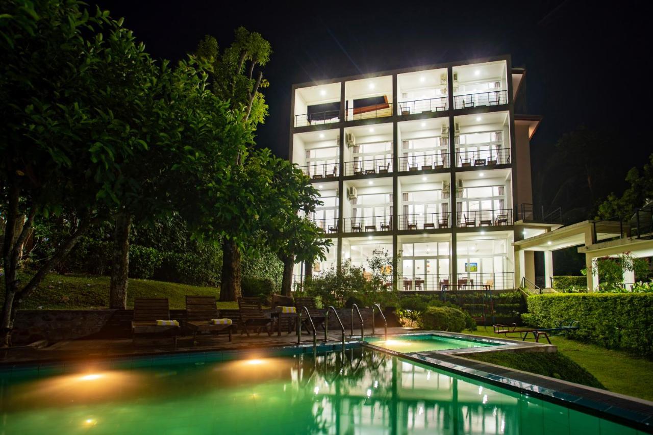 The Kandyan Villa Exterior foto