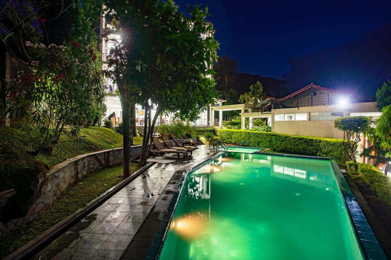 The Kandyan Villa Exterior foto