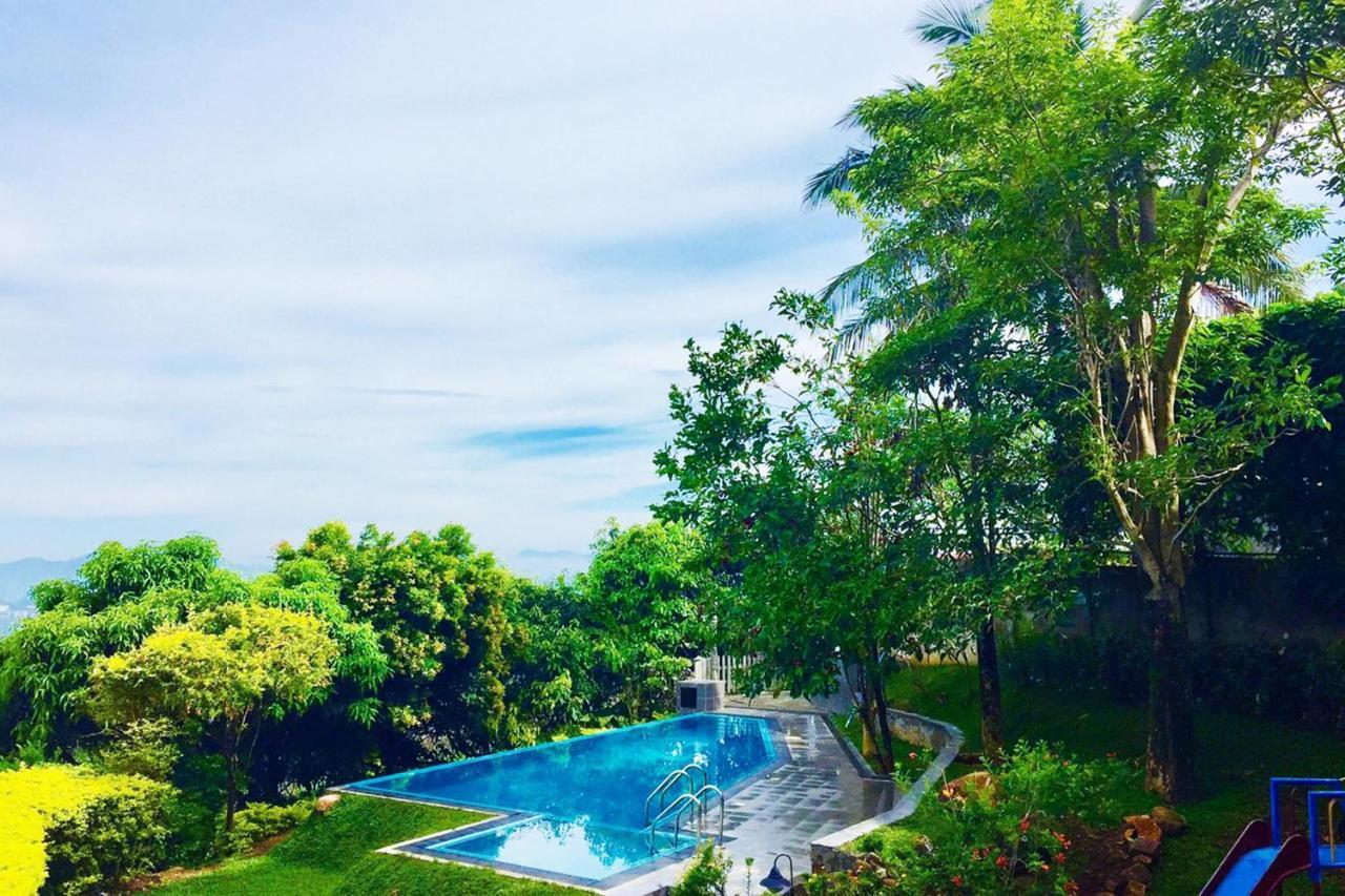 The Kandyan Villa Exterior foto