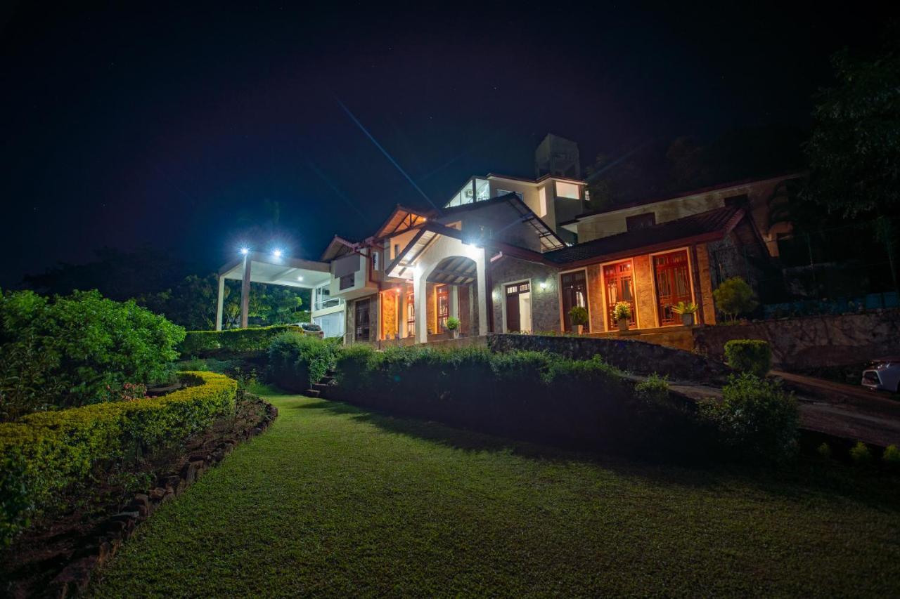 The Kandyan Villa Exterior foto