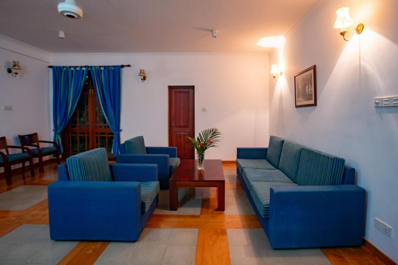 The Kandyan Villa Exterior foto
