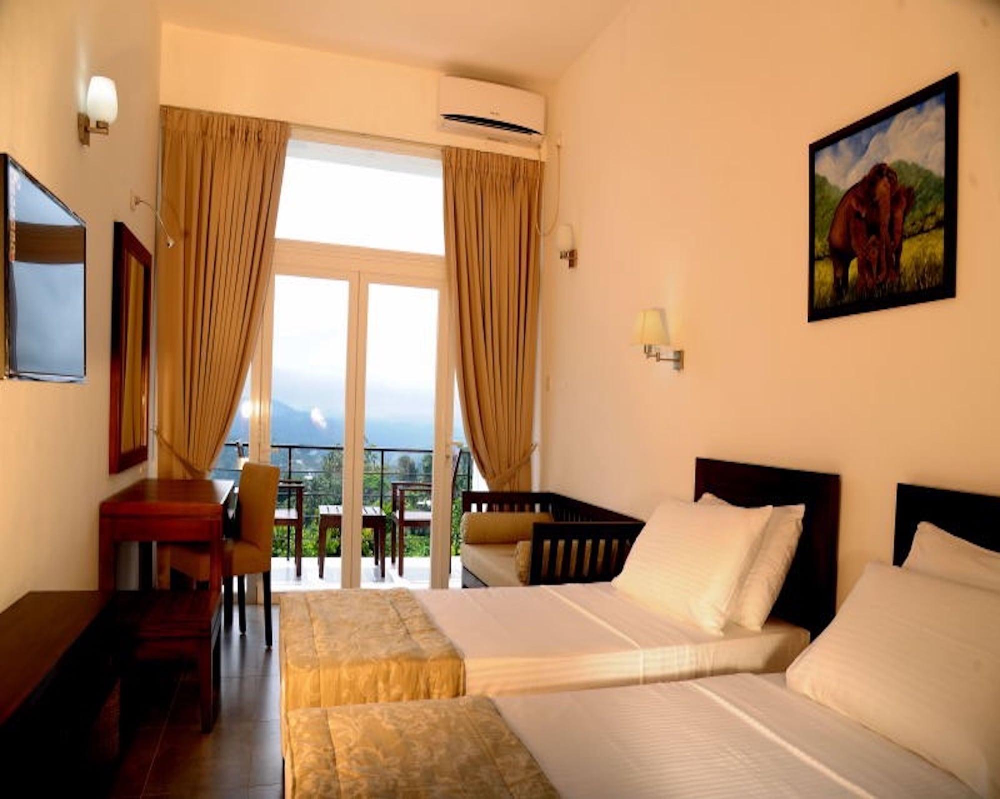 The Kandyan Villa Exterior foto