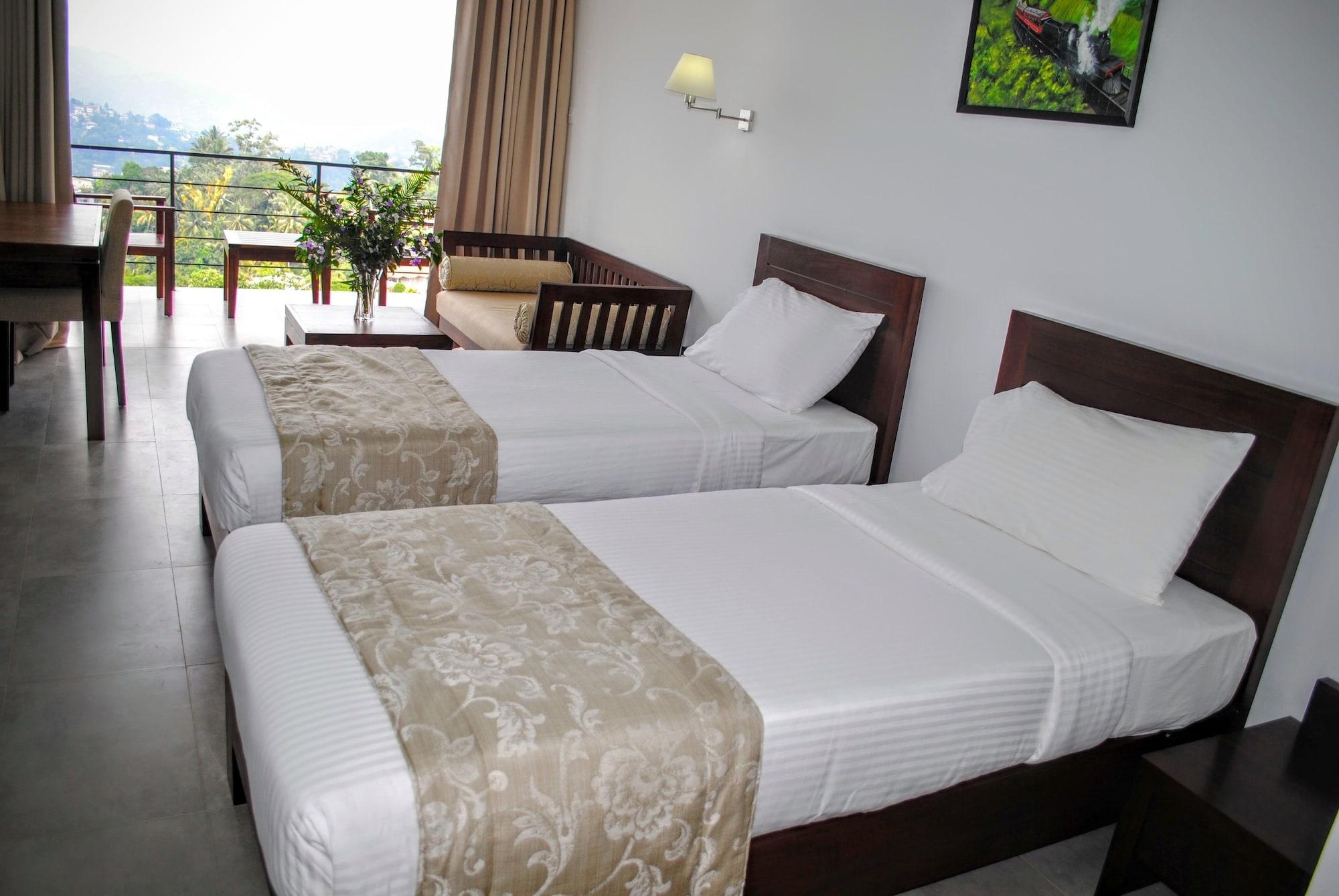 The Kandyan Villa Exterior foto