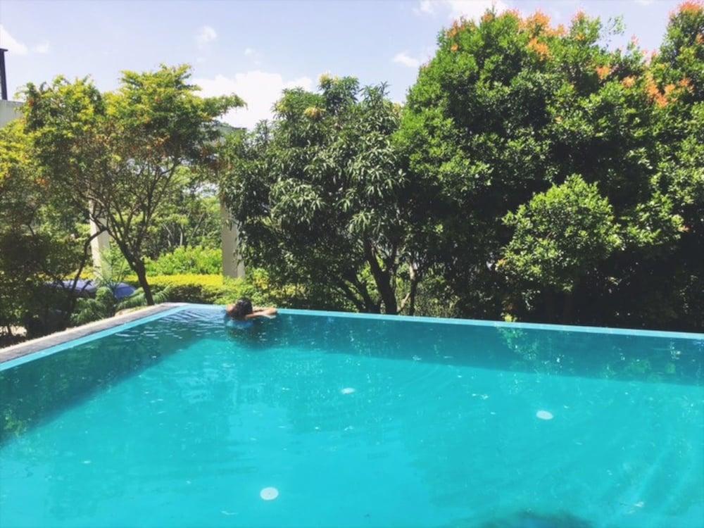 The Kandyan Villa Exterior foto