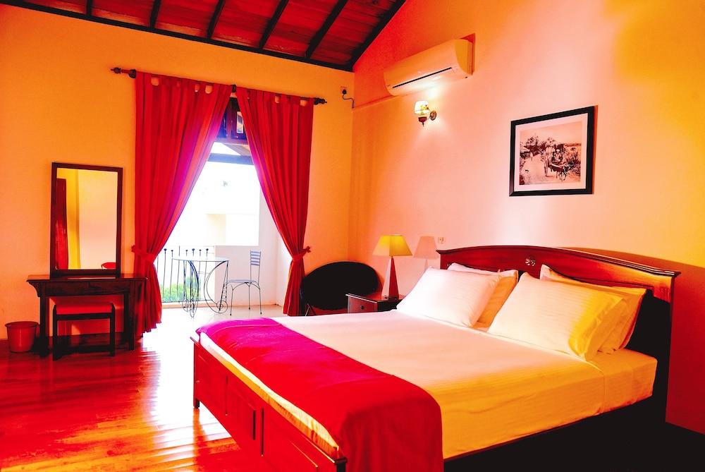 The Kandyan Villa Exterior foto