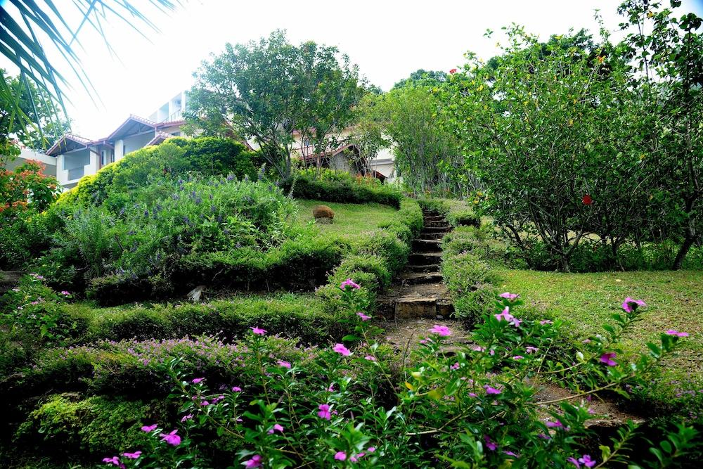 The Kandyan Villa Exterior foto