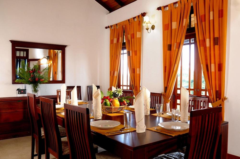 The Kandyan Villa Exterior foto