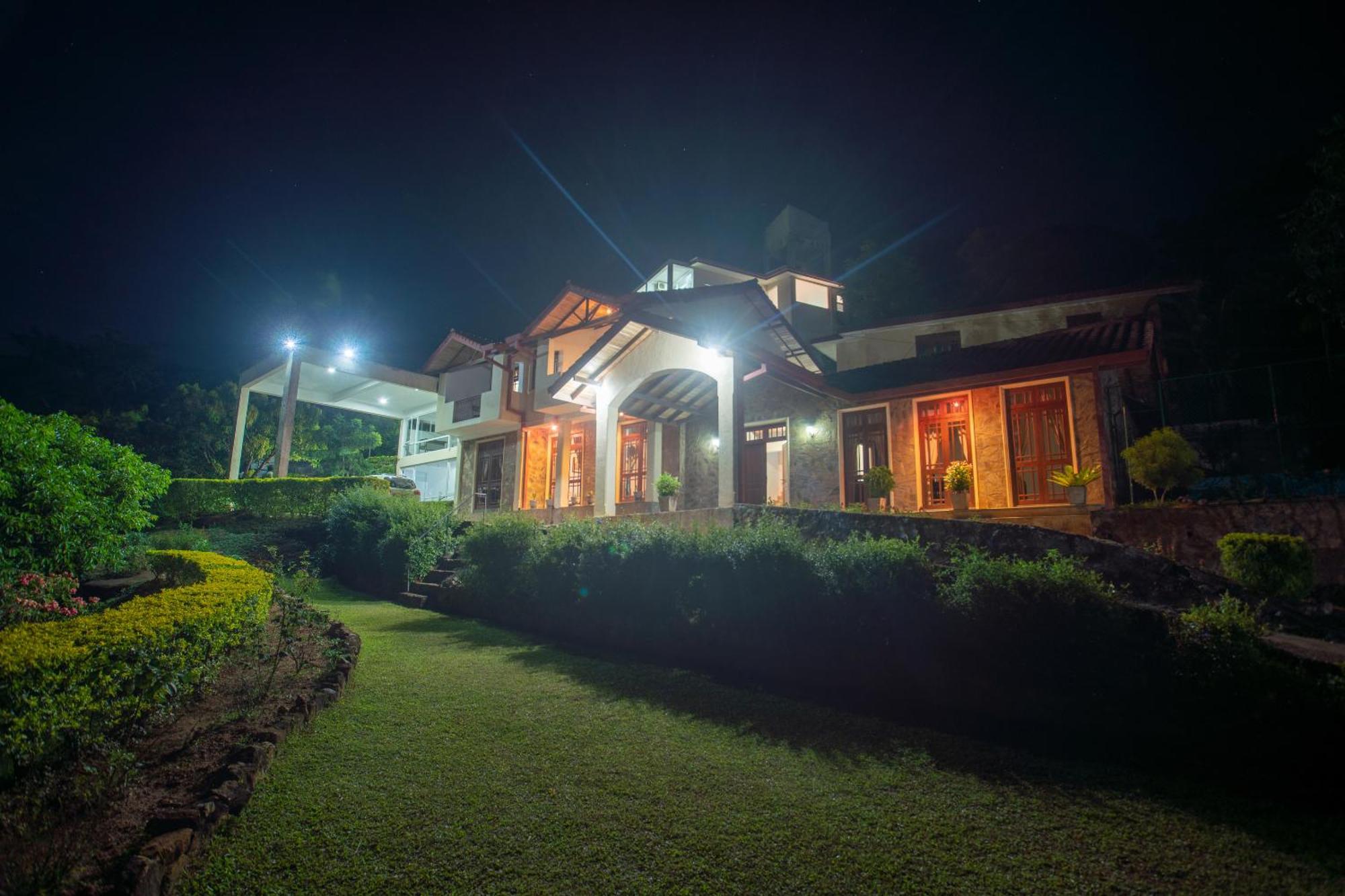 The Kandyan Villa Cameră foto