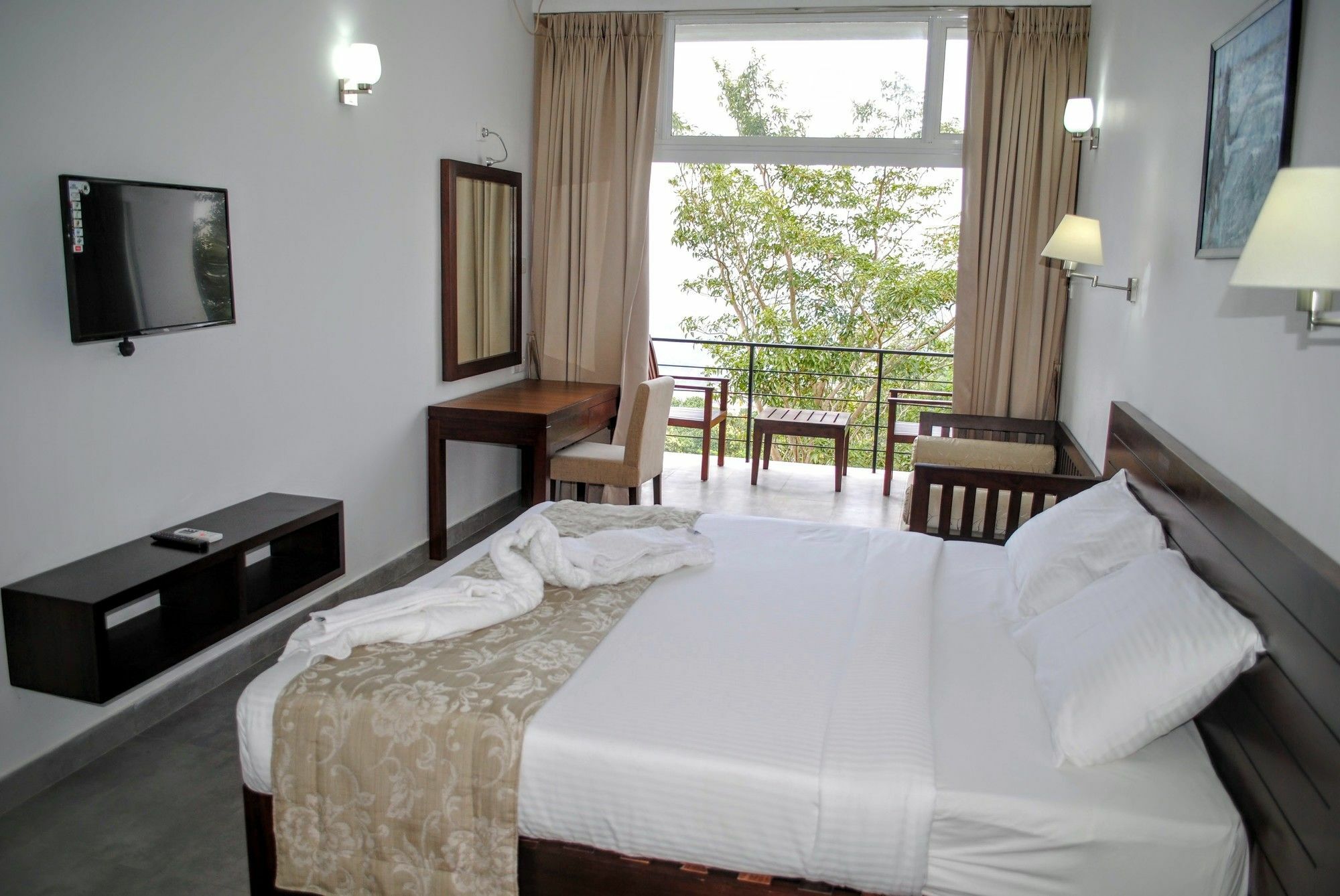 The Kandyan Villa Exterior foto