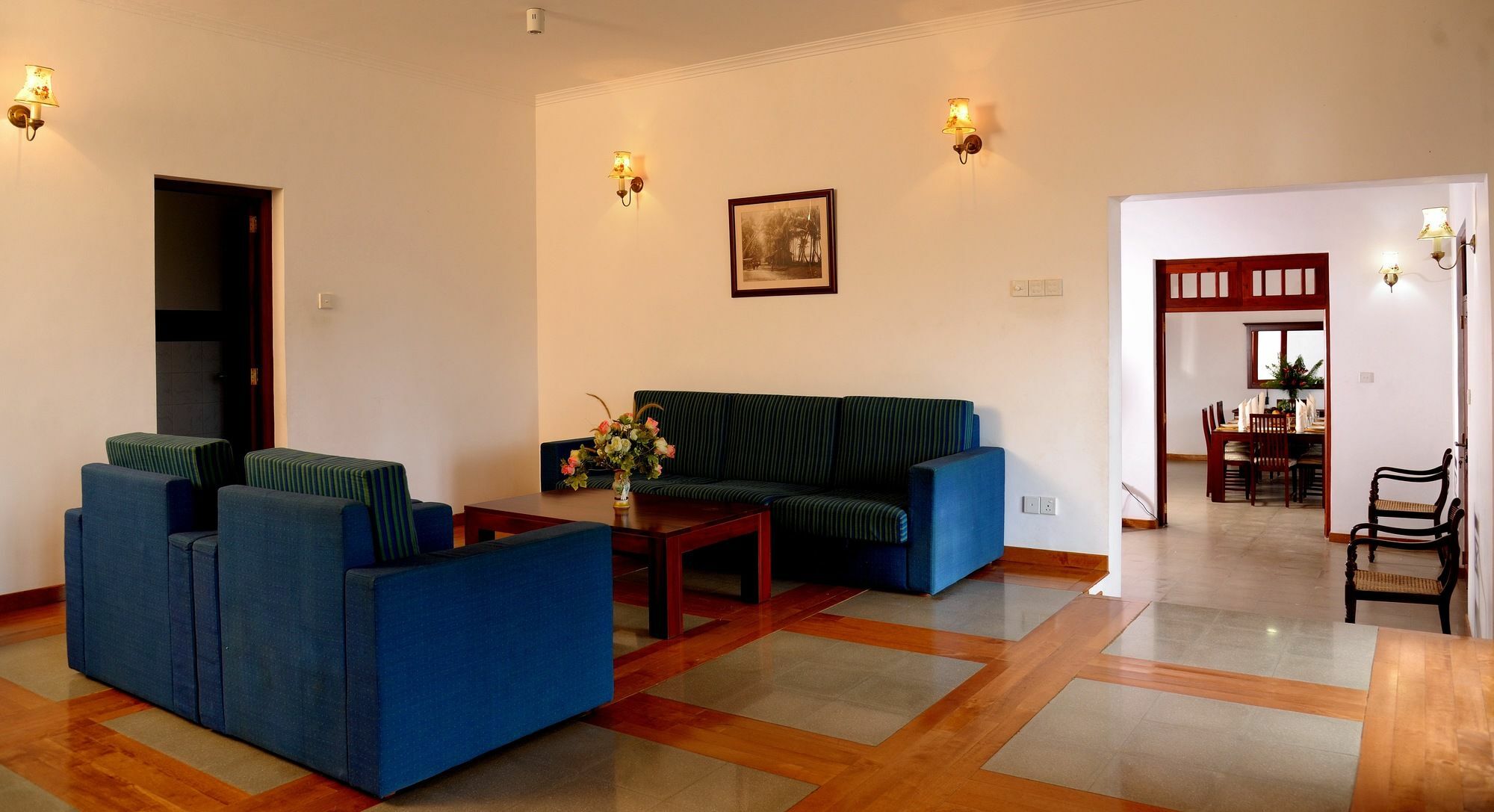 The Kandyan Villa Exterior foto
